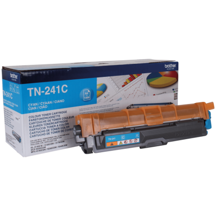 BROTHER TN-241,  (TN-241C)