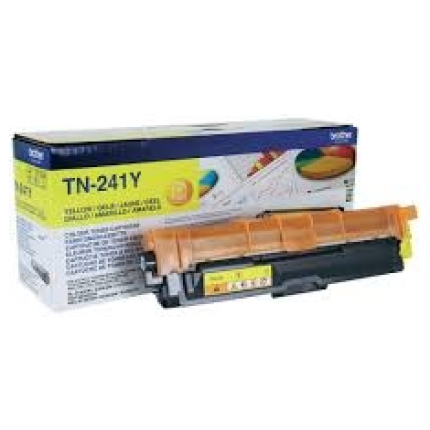 BROTHER TN-241,  (TN-241Y)