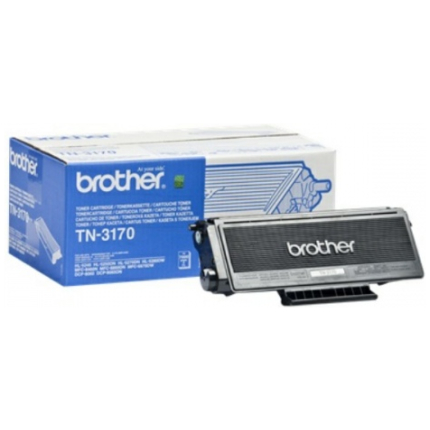 BROTHER CARTRIDGE TN-3170 (TN3170),  (TN-3170)