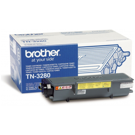 BROTHER CARTRIDGE TN-3280 (TN3280),  (TN-3280)