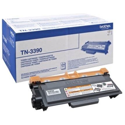 BROTHER CARTRIDGE TN-3390 (TN3390),  (TN-3390)