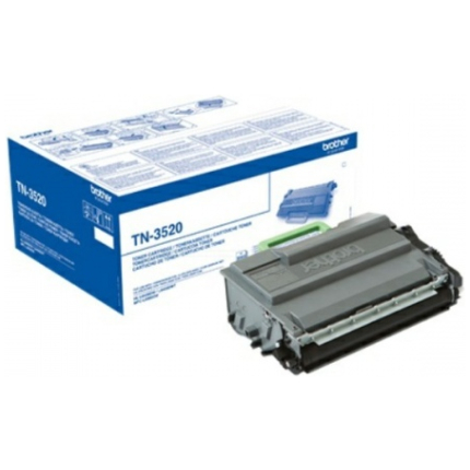 BROTHER CARTRIDGE TN-3520 (TN3520),  (TN-3520)