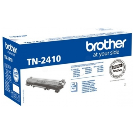 BROTHER CARTRIDGE TN-2410 BLACK 1200 KOP. (TN2410)