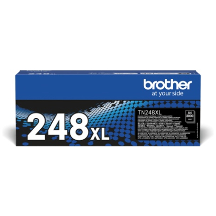 Brother TN-248XLBK (TN248XLBK) Toner Cartridge, Black (TN248XLBK)