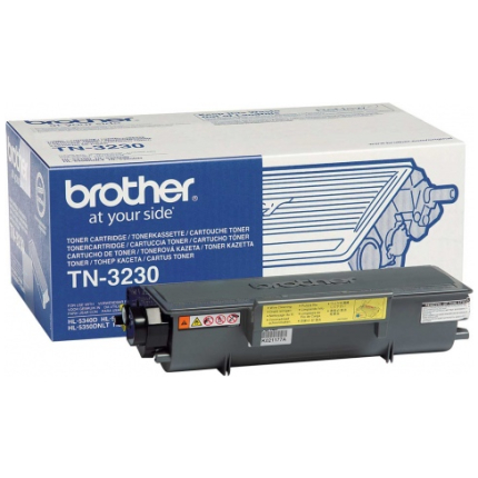 BROTHER CARTRIDGE TN-3230 (TN3230),  (TN3230)