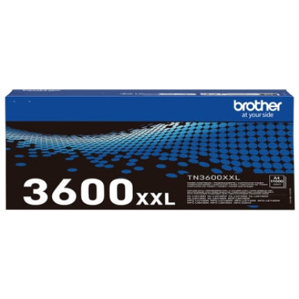 Brother TN-3600XXL (TN3600XXL) Toner Cartridge, Black (TN3600XXL)