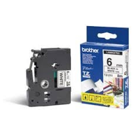 BROTHER TZE-211(TZE211),  (TZ-211)