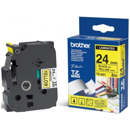 BROTHER (TZE-651),  (TZE651)