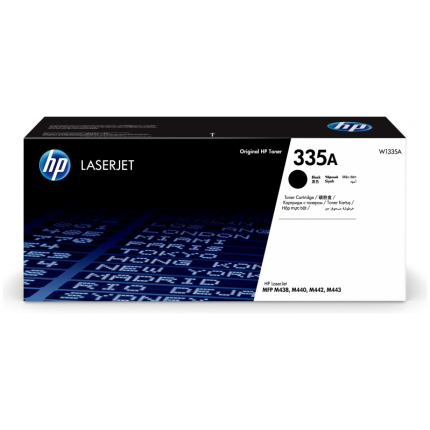 HP TONER CARTRIDGE 335A BLACK 7400kop. (W1335A)