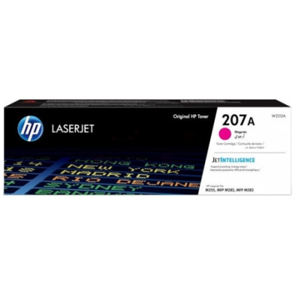 HP CARTRIDGE 207A MAGENTA (W2213A),  (W2213A)