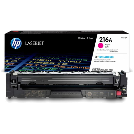 HEWLETT-PACKARD 216A (W2413A) MAGENTA,  (W2413A)