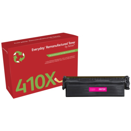 Xerox Everyday For HP 410X (CF413X) High, Toner Cartridge, Magenta (006R03703)