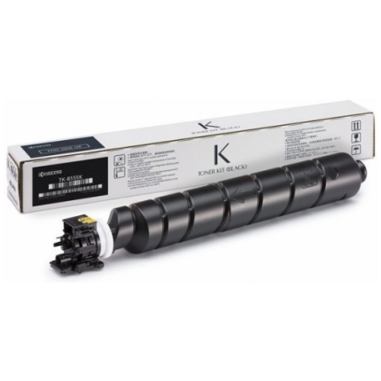 Kyocera TK-8555K (1T02XC0NL0) Toner Cartridge, Black (1T02XC0NL0)
