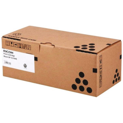 RICOH CARTRIDGE TYPE SPC310 BLACK HC (407634) (406479),  (406479)