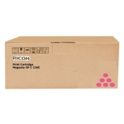 RICOH CARTRIDGE SP C250E MAGENTA (407545),  (407545)