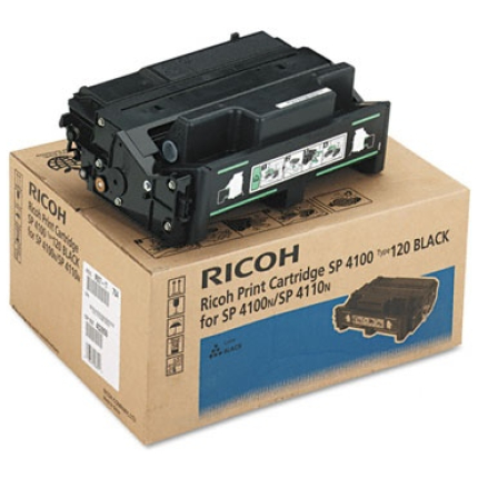 RICOH CARTRIDGE SP 4100NL TYPE 220 BLACK (407652) 7,5K (ALT: 403074, 407013, 407014),  (407652)