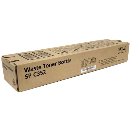 RICOH WASTE TONER BOTTLE SPC 352DN (408110,408228),  (408228)