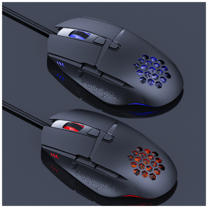 Optical mouse Lumi Legend WM03G-16