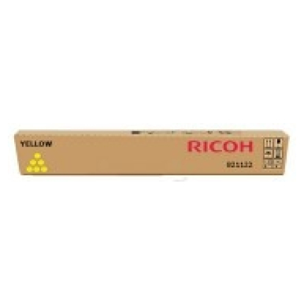 RICOH TONER SPC 830 YELLOW (821122) (821186),  (821186)