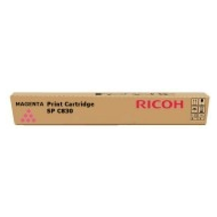 RICOH TONER SPC 830 MAGENTA (821123) (821187),  (821187)