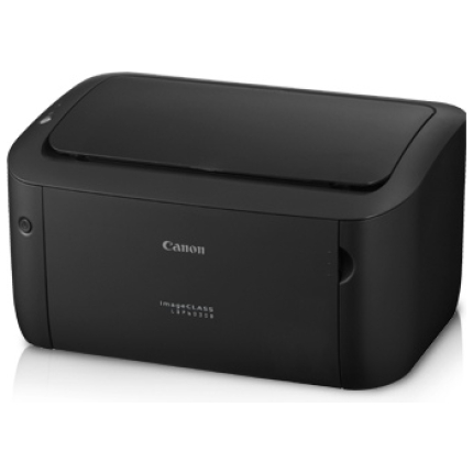 Canon i-SENSYS LBP6030B - Printer  B/W laser A4 18 ppm USB 2.0 Bundle 2 x tonner,  (8468B042)