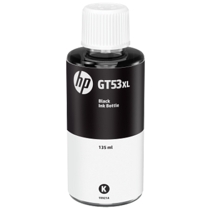 HP INK NO. GT53XL BLACK 135ml 6000kop. (1VV21AE)