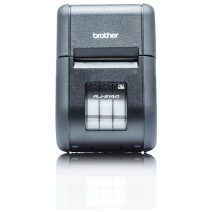 Brother RuggedJet RJ-2140 Label and Receipt Printer Direct Thermal 152 mm/sec