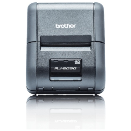 Brother RuggedJet RJ-2030 Receipt Printer Direct Thermal 152 mm/sec