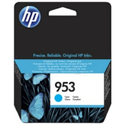 HP Ink No.953 Cyan (F6U12AE),  (F6U12AE)