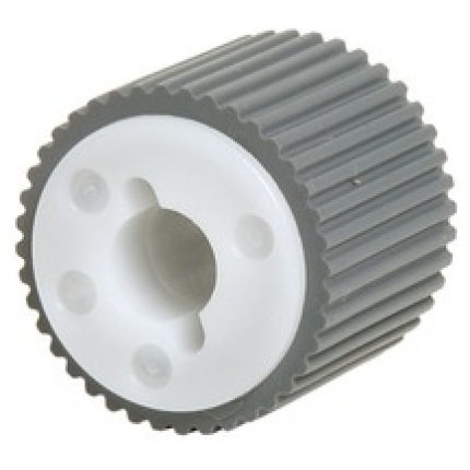KONICA MINOLTA 9J07330102 (A143PP5200) DOC FEEDER (ADF) PICKUP ROLLER - 200K,  (A143PP5200)