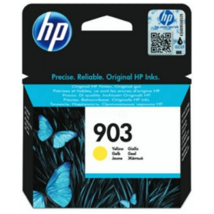 HP Ink No.903 Yellow (T6L95AE) (T6L95AE)