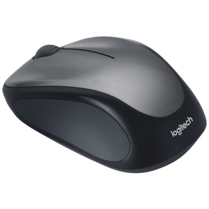 LOGITECH M235 Wireless Mouse Black/Grey EWR2