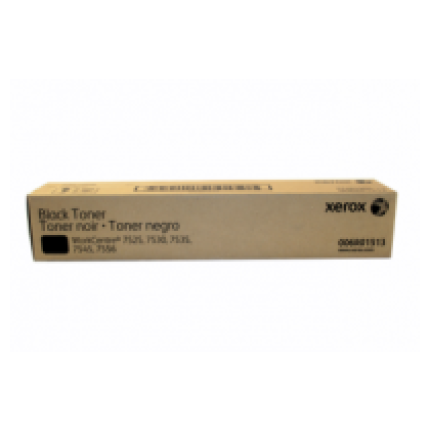 Xerox Cartridge 7545 Black (006R01513) W Sold (NOT DMO),  (006R01513)