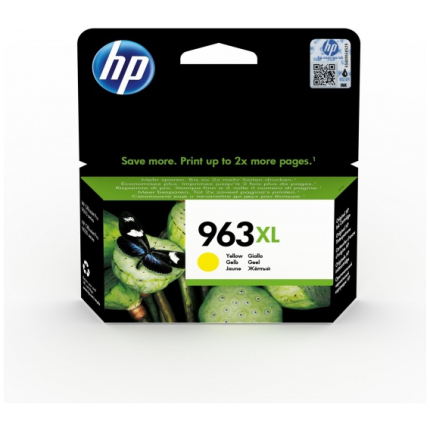 HP PRINTCARTRIDGE YELLOW (3JA29AE, 963XL),  (3JA29AE)