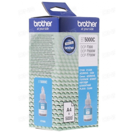 BROTHER DCP-T300,T310 T500W/ T700W,  (BT5000C)