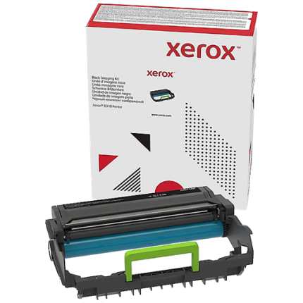 XEROX 013R00691, BLACK DRUM, FOR LASER PRINTERS, 12000 PAGES. (013R00691)
