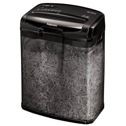SHREDDER POWERSHRED M-7CM/CROSS CUT 4701801 FELLOWES