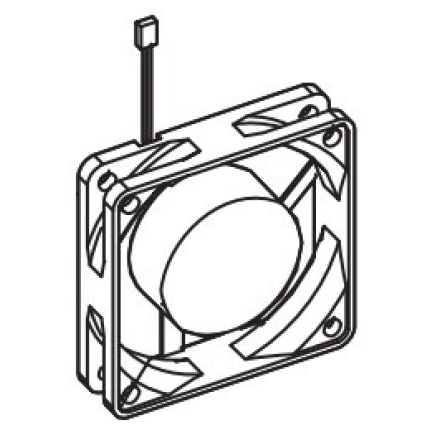 Ventiliatorius Taskalfa 406ci (302FZ94420)