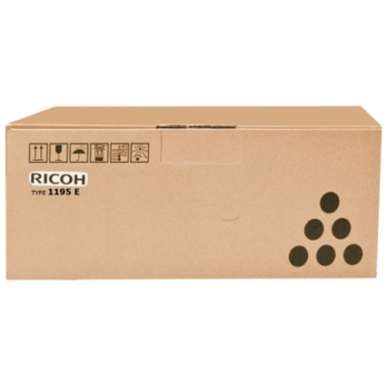 RICOH TONER CARTRIDGE BLACK (431147,1195E),  (431147)