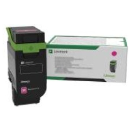 Lexmark 75M2HM0 Toner Cartridge, Magenta (75M2HM0)