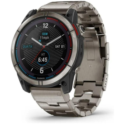 SMARTWATCH QUATIX 7X SOLAR/010-02541-61 GARMIN