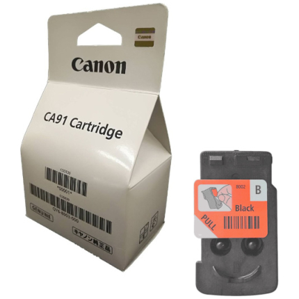 CANON PRINTHEAD G1400 G2400 G3400 BLACK CA91 (QY6-8002)