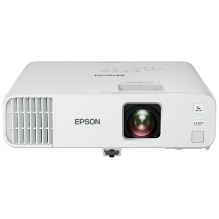 Epson EB-L260F Projector 3LCD Full HD (1920x1080), 4600 ANSI lumens, Wi-Fi, White