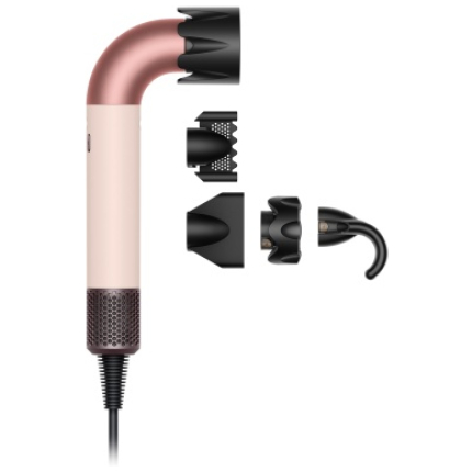 Dyson HD17 Supersonic R Hair Dryer, Ceramic Pink/Rose Gold