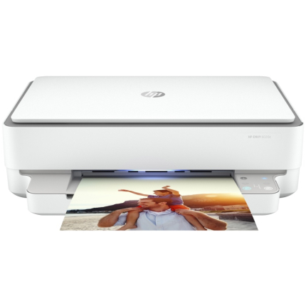 HP ENVY 6020e Printer Inkjet Colour MFP A4 10 ppm USB Wi-Fi Bluetooth (223N4B#629)