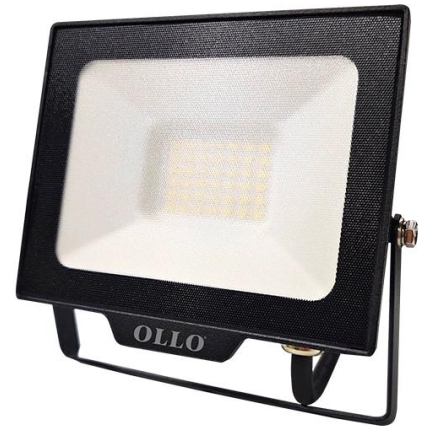Lamp|OLLO|Power consumption 20 Watts|Luminous flux 2000 Lumen|4000 K|AC220-240V|Beam angle 110 degrees|VS121C-20W-40K