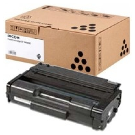 RICOH CARTRIDGE TYPE SP 3400 HE (407648) (406522),  (406522)