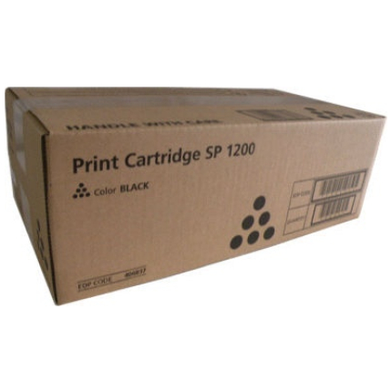 RICOH CARTRIDGE TYPE SP1200 (406837),  (406837)