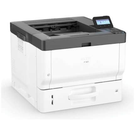 Ricoh P 501 (418363) Printer Laser B/W A4 43 ppm USB Ethernet LAN (418363)