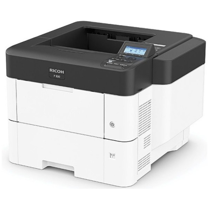 Ricoh P 800 (418470) Printer Laser B/W A4 55 ppm USB Ethernet LAN NFC (418470)